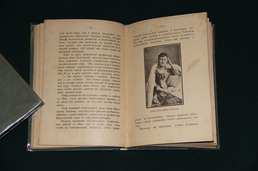 Антикварная книга "Знаменитые русские девушки". 1909 г. (5)