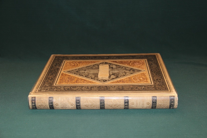 Антикварная книга "Фауст". 1899 г. (92)