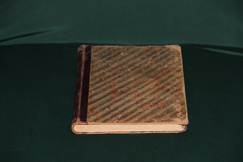 Антикварная книга "Сонеты Бетховена". 1890 г. (1)