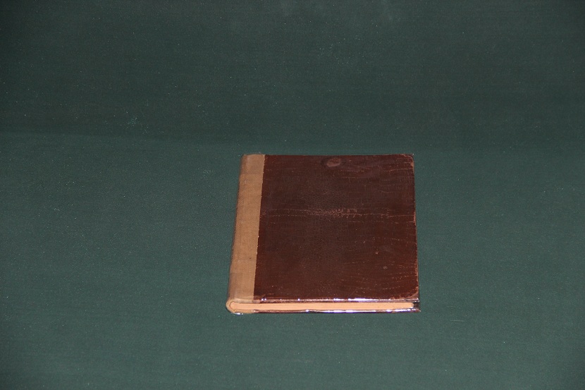 Антикварная книга "Новое жизнеописание Оливера Кромвеля", 1900 г.(1)