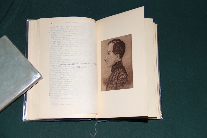 Антикварная книга Сочинения Н.В. Гоголя в десяти томах. 1915 г. (04)