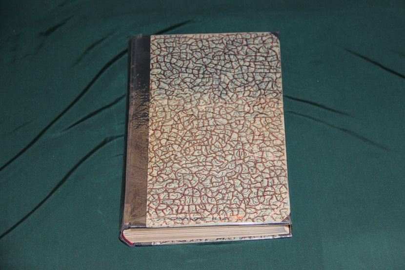 Антикварная книга "Азия", Сиверса. 1910 г. (1)