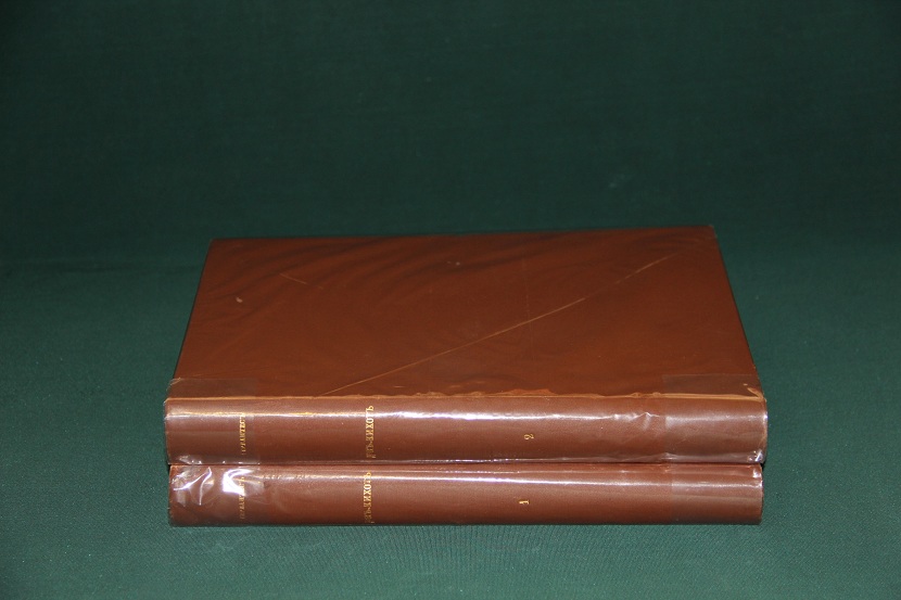 Антикварная книга "Дон-Кихот Ламанчский", 1893 г. (2)