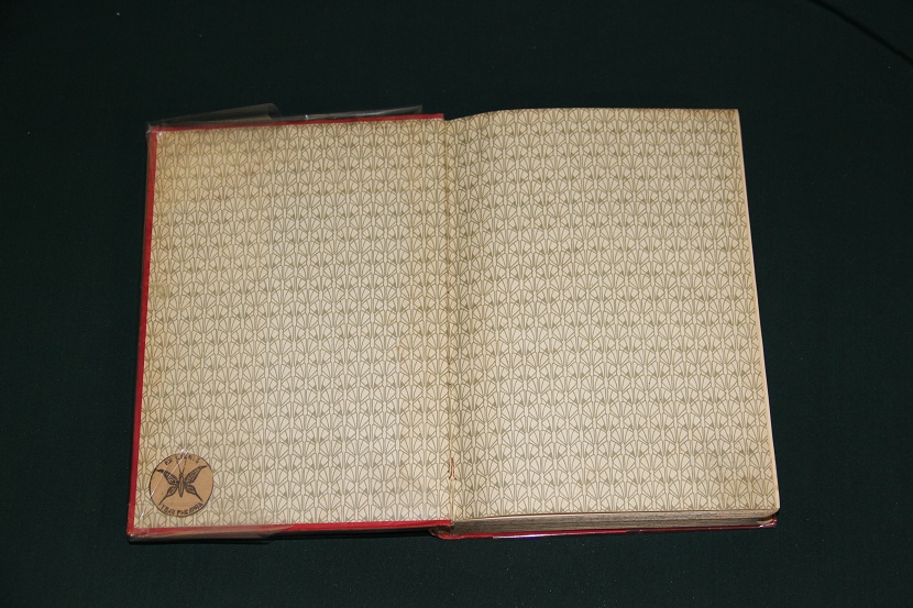 Антикварная книга "Инстинкт и нравы насекомых". 1914 г. (7)