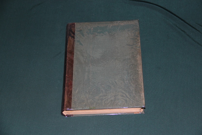 Антикварная книга "Серовы", 1914 г. (1)