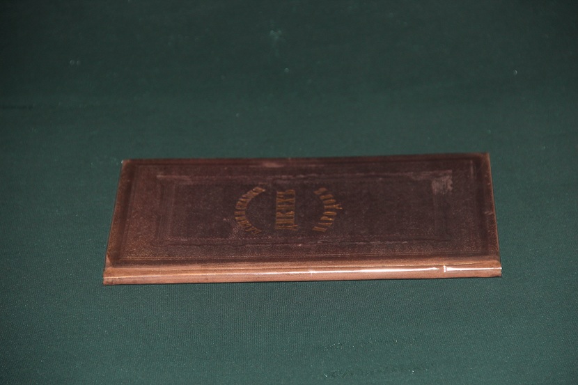 Антикварная книга "Басни и сказки диких народов". 1874 г. (4)