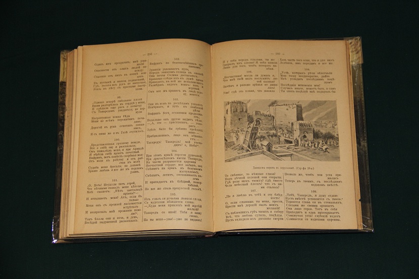 Антикварная книга "Освобожденный Иерусалим. Поэма Торквато Тассо". 1900 г. (4)