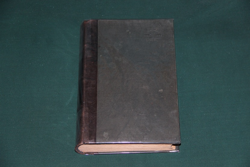 Антикварная книга "Славный рыцарь Дон-Кихот ламанчский". 1895 г. (1)