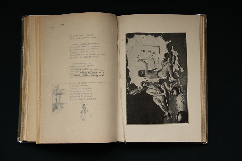 Антикварная книга "Песнь о Гайавате". 1903 г. (4)