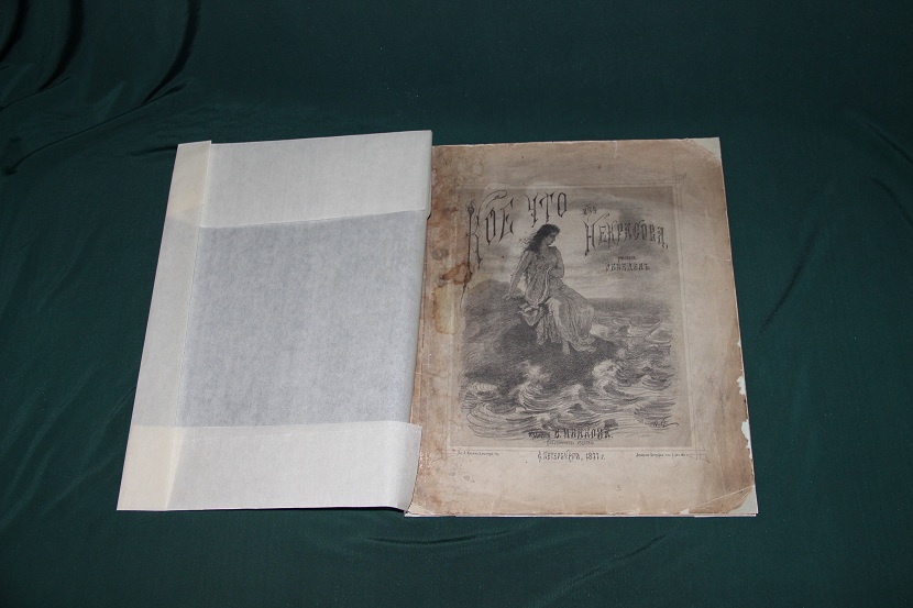 Антикварная книга "Кое что из Некрасова". 1877 г. (3)