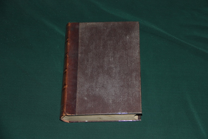 Антикварная книга "Основания социологии". 1876 г. (1)