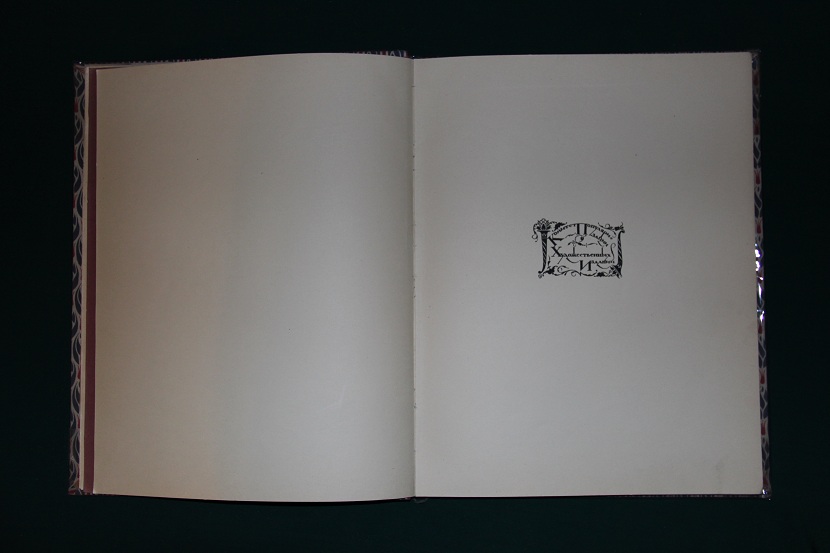 Антикварная книга "Медный всадник", илл. Бенуа. 1923 г. (5)