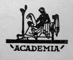 Логотип издательства "Академия"