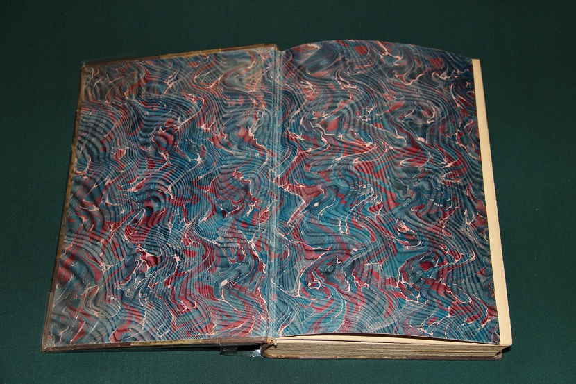 Старинная книга "История живописи в 19 веке", Мутер. 
