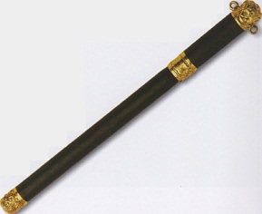 Антикварная женская ручка